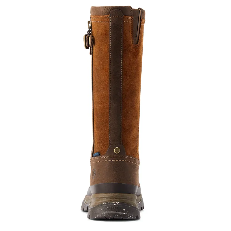 Ariat Womens Moresby Zip H2O Java-1