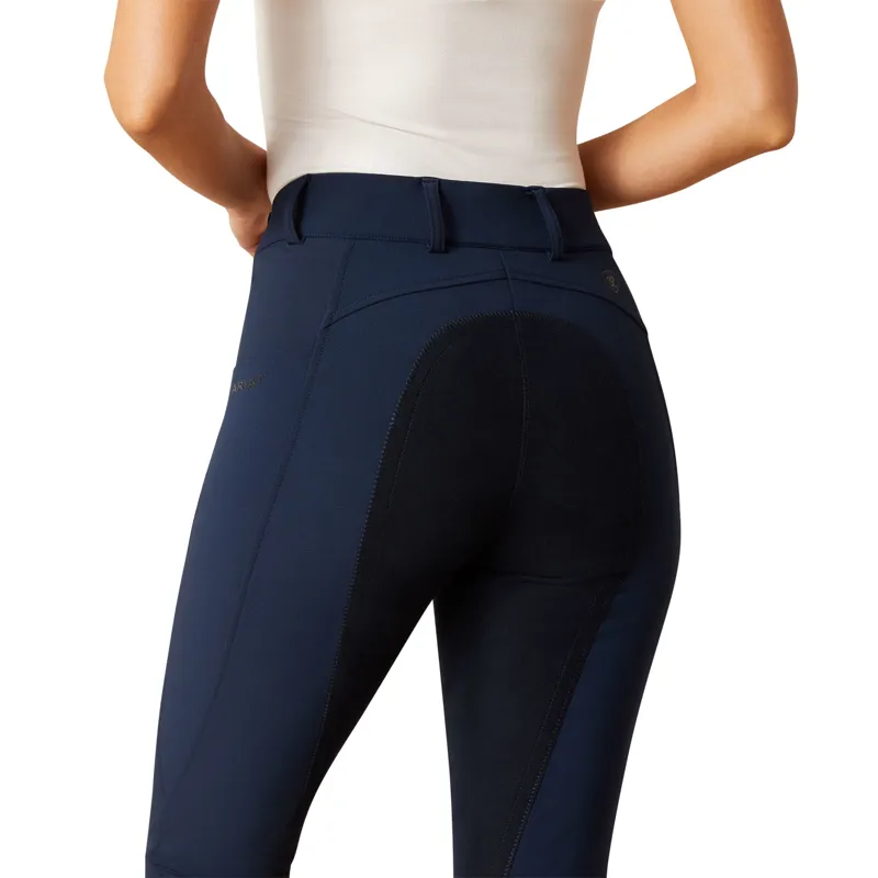 Ariat Womens Prelude 2.0 Traditional Full Seat Breech - Navy Eclipse-3