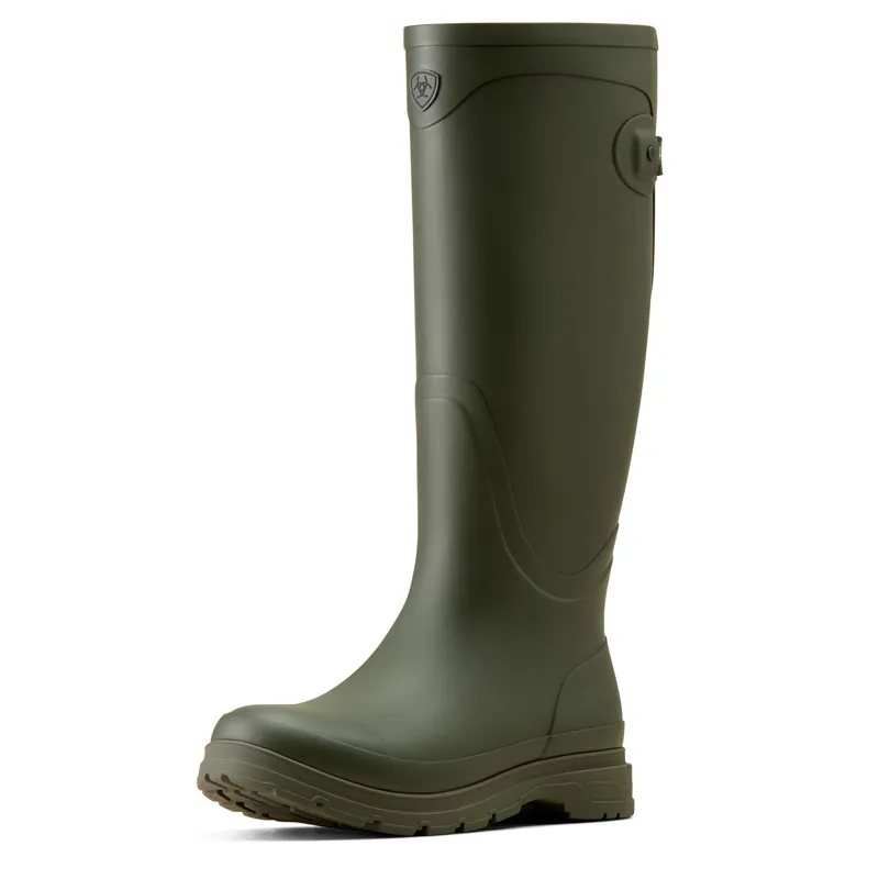 Ariat Womens Kelmarsh - Olive-2