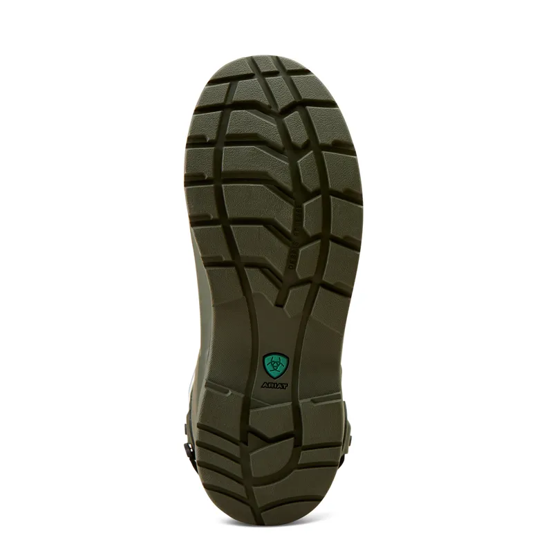 Ariat Womens Kelmarsh - Olive-5