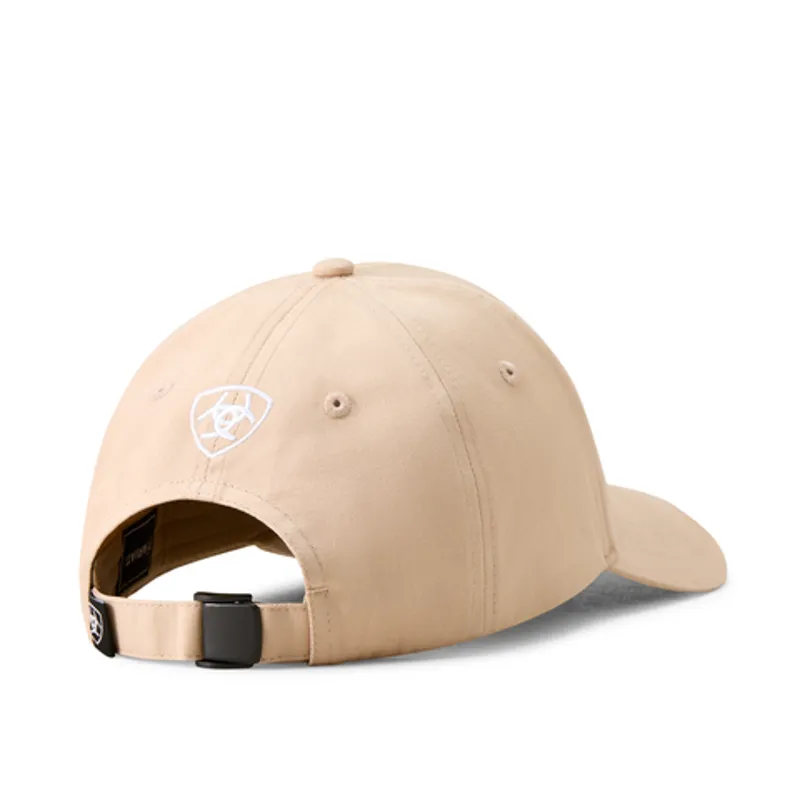Ariat Show Cap - Khaki-1
