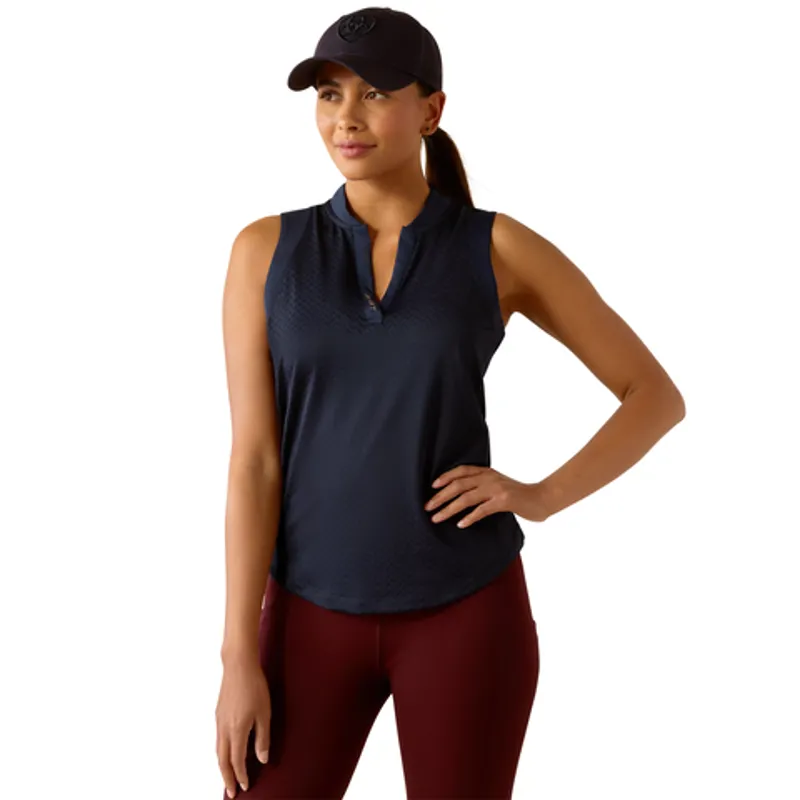 Ariat Womens Mesa Baselayer - Navy Eclipse
