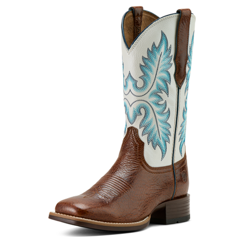 Ariat Womens Canyon Point Western Boot - Gingersnap-4
