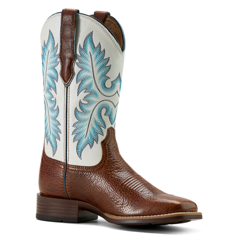 Ariat Womens Canyon Point Western Boot - Gingersnap-2