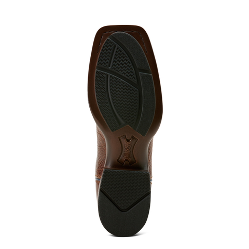 Ariat Womens Canyon Point Western Boot - Gingersnap-5