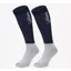 LeMieux Competition Unisex Riding Socks 2 Pack - Navy