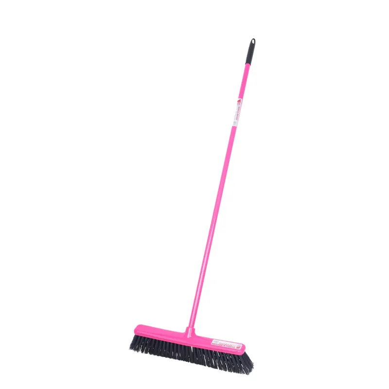 Gorilla Broom 50cm Complete Pink