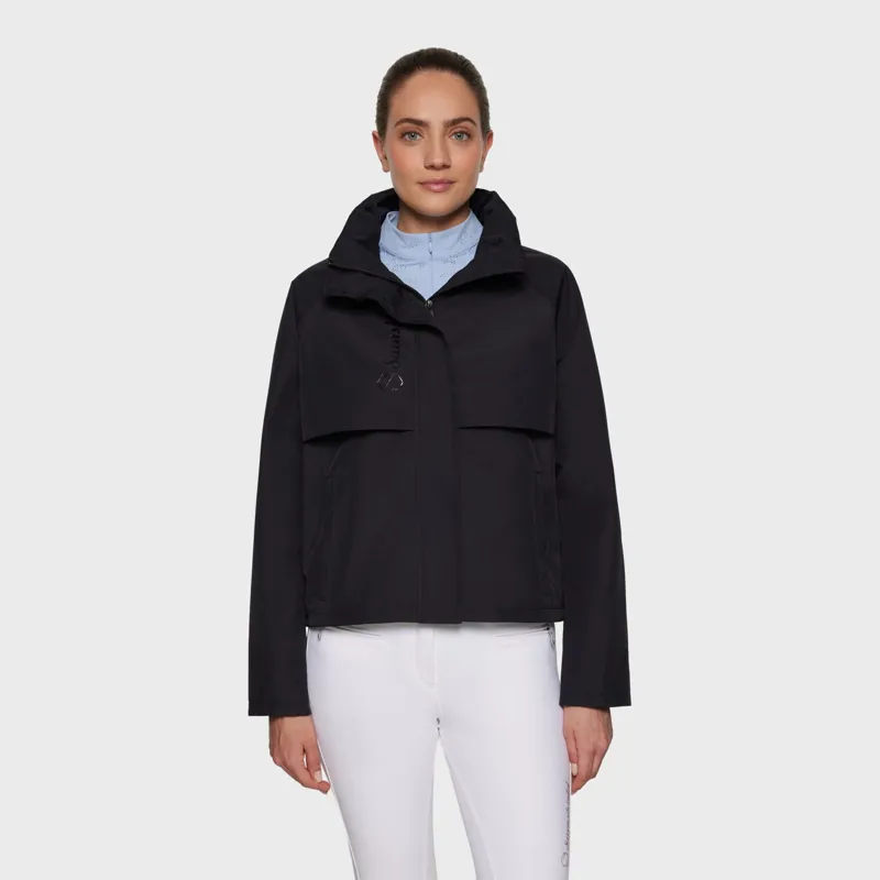 Samshield Women's Lina Raincoat - Black