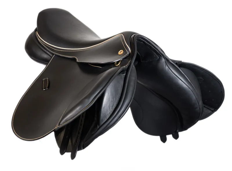 Walsall Riding Saddle Pony GP 15 MW Brown