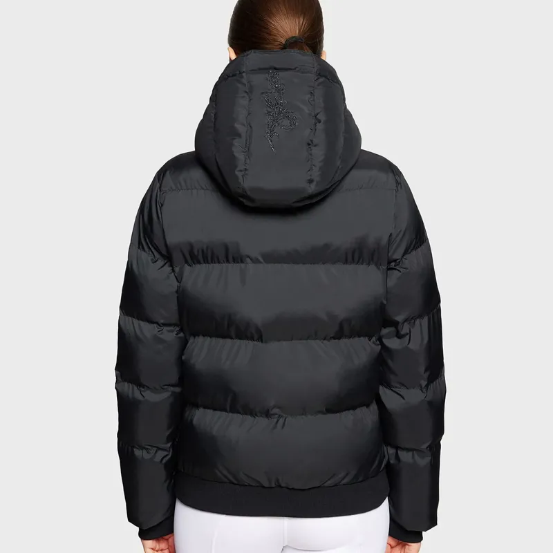 SamShield  Billie Blazon Bomber - Moonless Night-1