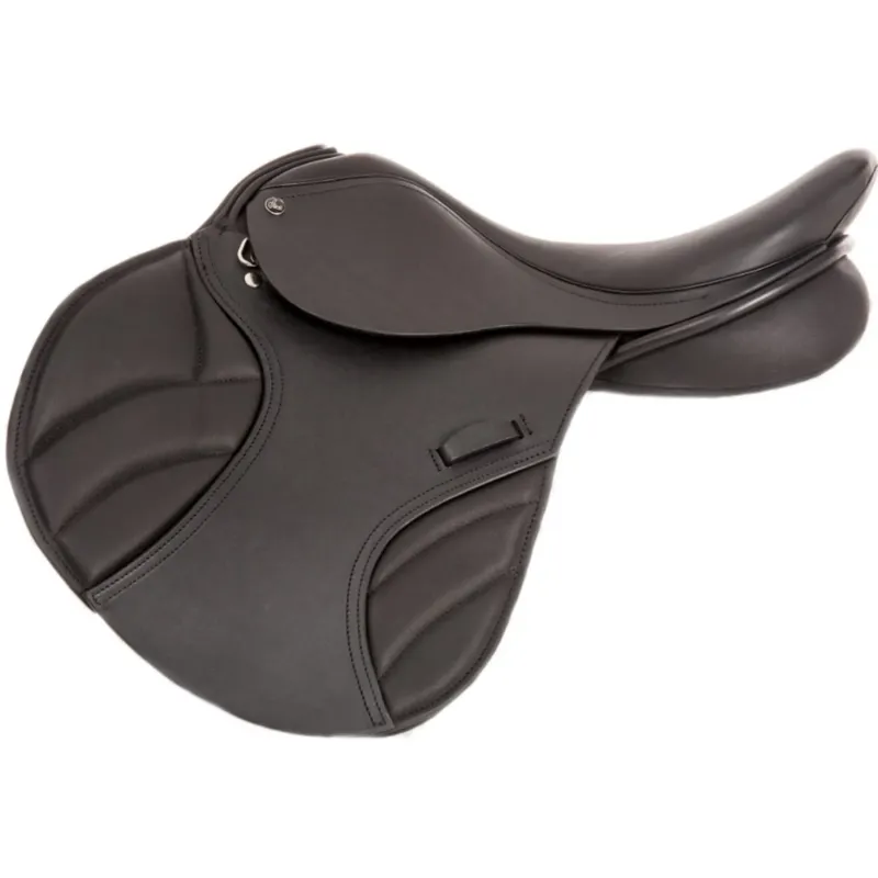 Ideal Oryx Saddle on XL Tree Brown
