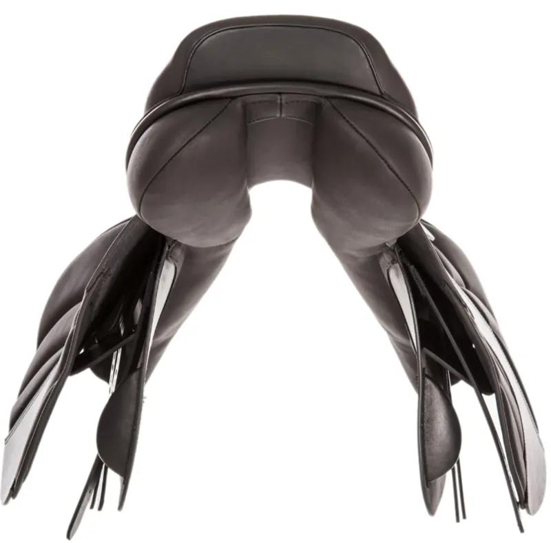 Ideal Oryx Saddle on XL Tree Brown-2