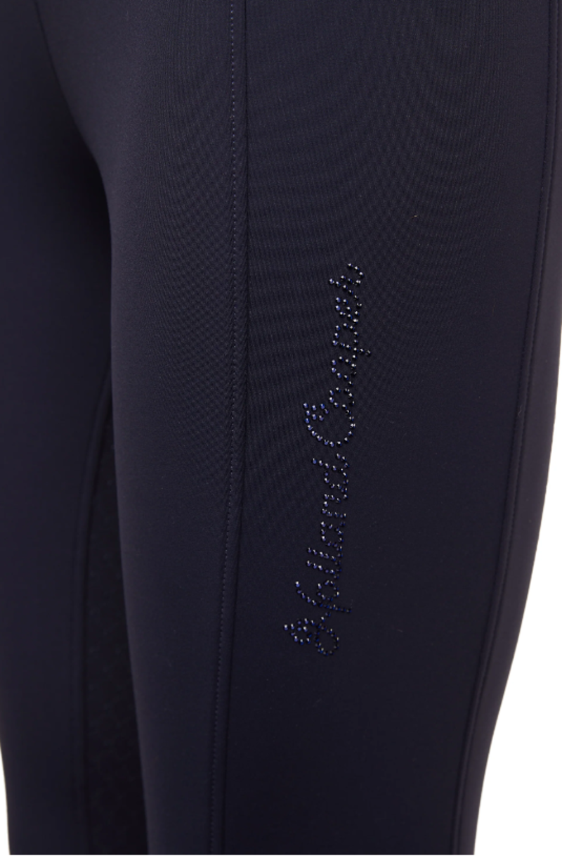 Holland Cooper Beauford Legging - Ink Navy-4