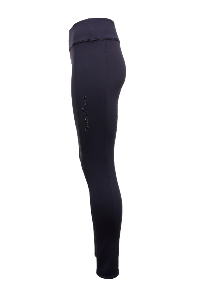 Holland Cooper Beauford Legging - Ink Navy-3