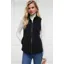 Holland Cooper Country Fleece Gilet - Black