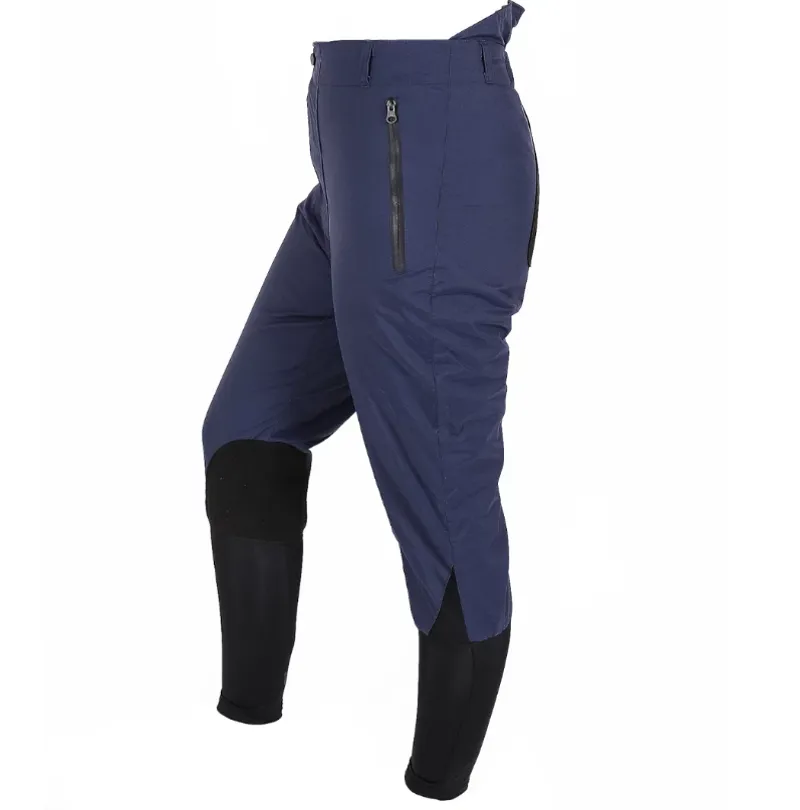 Breeze Up Weatherproof 3/4 Breeches Navy-2