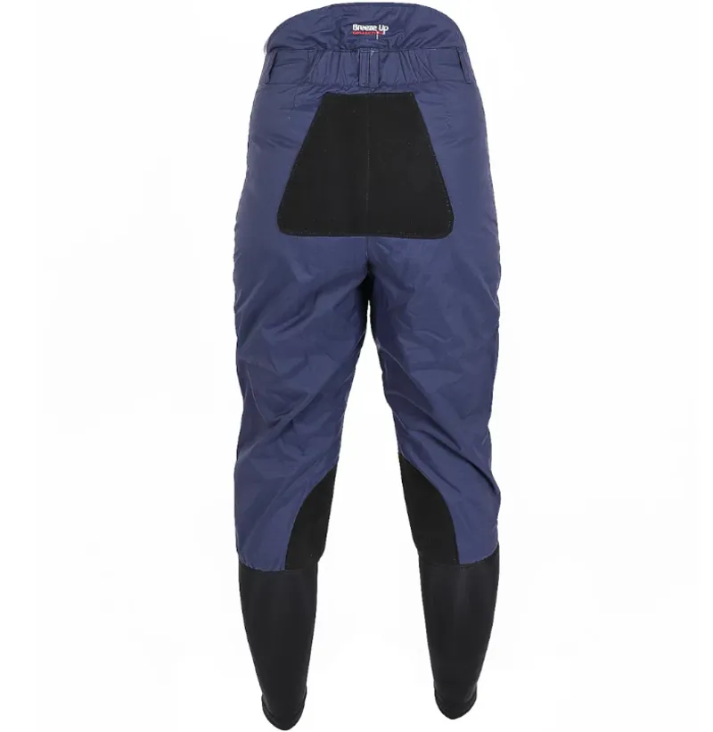 Breeze Up Weatherproof 3/4 Breeches Navy-1
