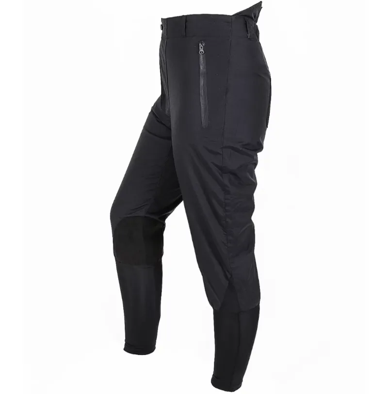 Breeze Up Weatherproof 3/4 Breeches Black