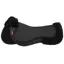 LeMieux Streamline Half Pad - Black/Black