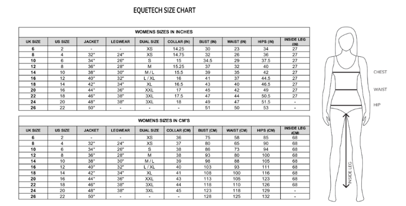 Equetech Ladies Hunt Wool Frock Coat Navy-2