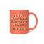 What I Like About People Ceramic Mug