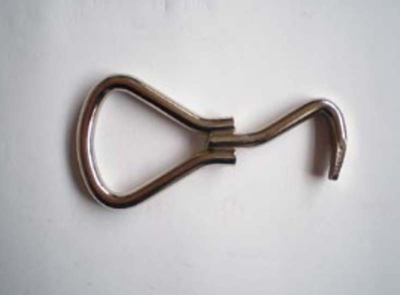 STS Folding Hoof Pick