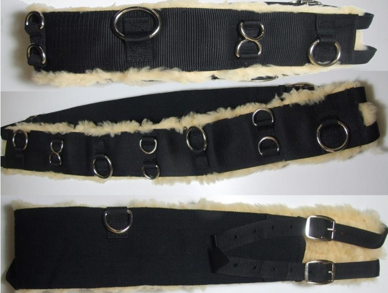 Fleece Training Roller - Black-1