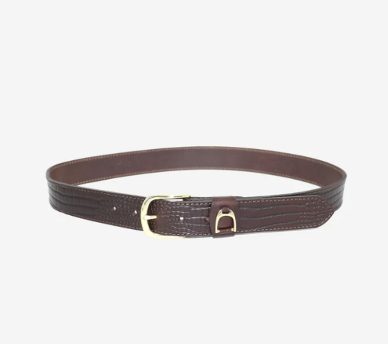 Hicks and Hides Croc Keeper Belt-1