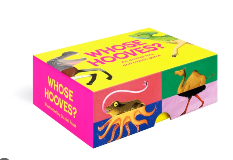 Whose Hooves Mix and Match Card Game-2