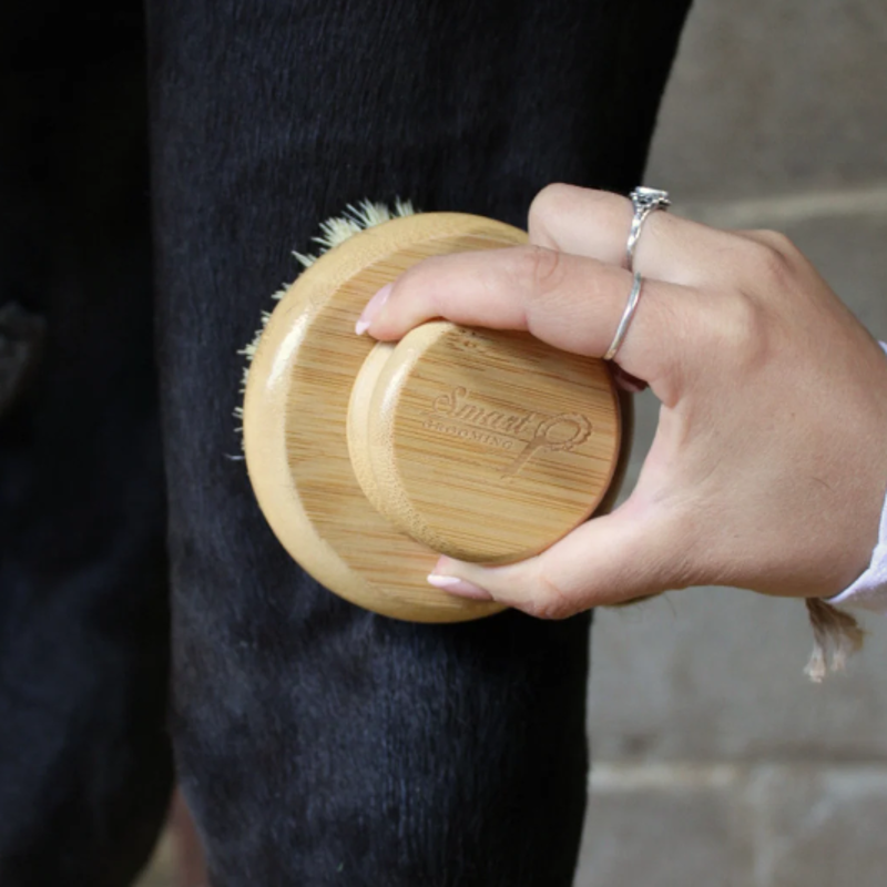 Smart Grooming Natural Brush - Sisal Brush-2