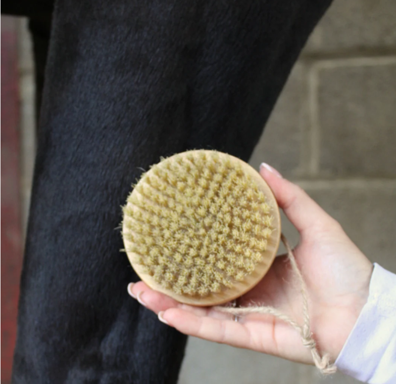 Smart Grooming Natural Brush - Sisal Brush-3
