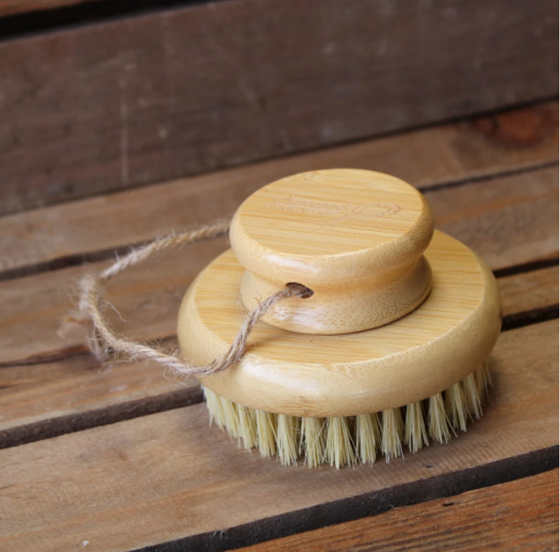 Smart Grooming Natural Brush - Sisal Brush-5