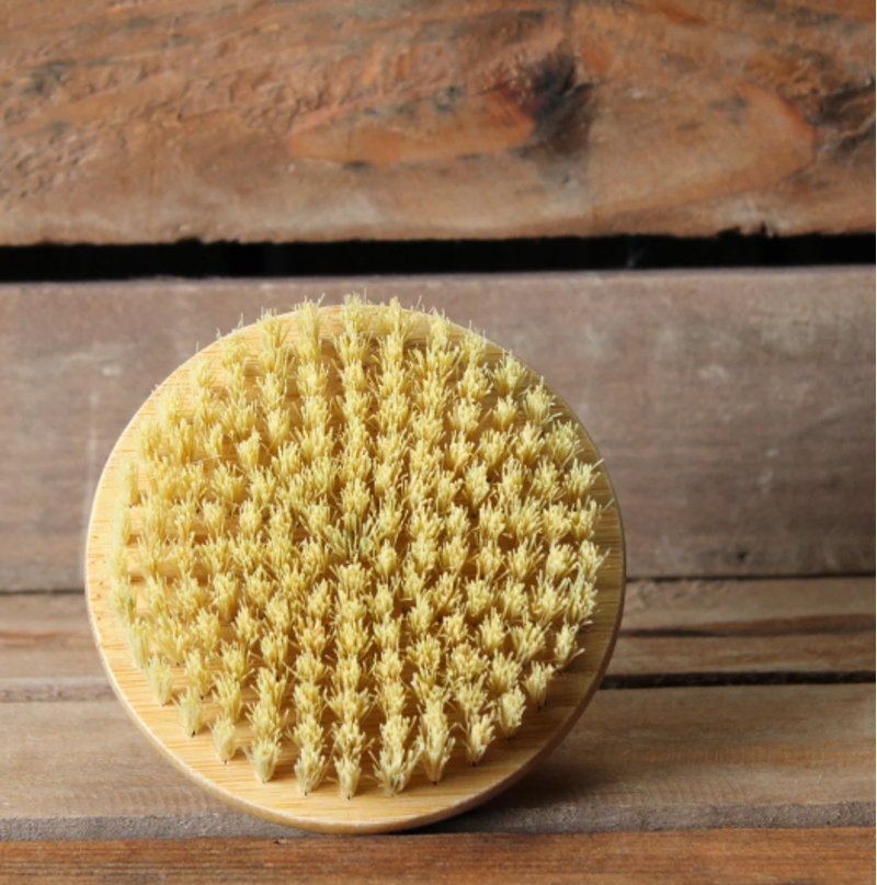 Smart Grooming Natural Brush - Sisal Brush-1