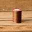 Smart Grooming Flat Waxed Plaiting Thread 90m - Chestnut