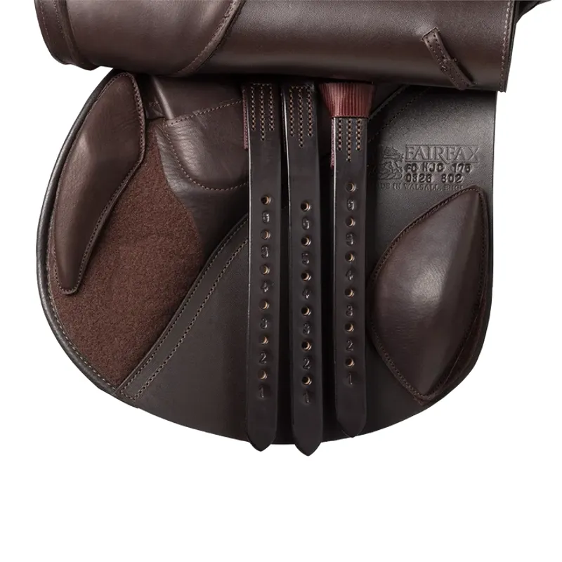 Fairfax Select Double Flap Jump-1