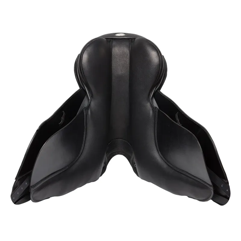 Fairfax Select DF Low Profile Dressage Black-2