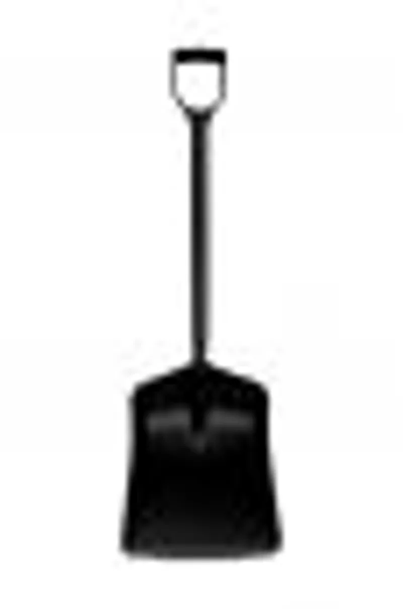 Gorilla Shovel Black