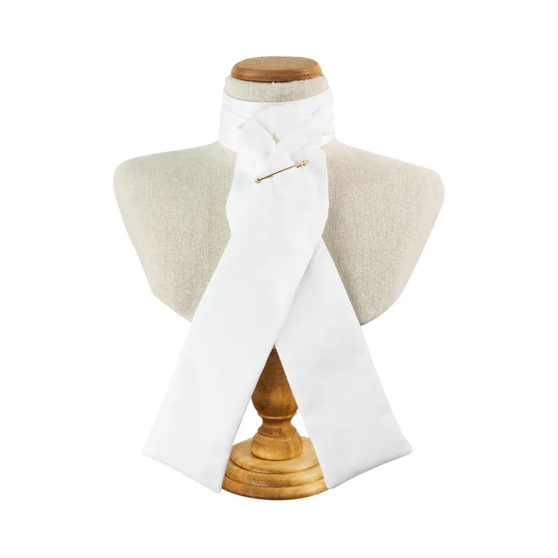 Racesafe Marcella Hunting Untied Stock white