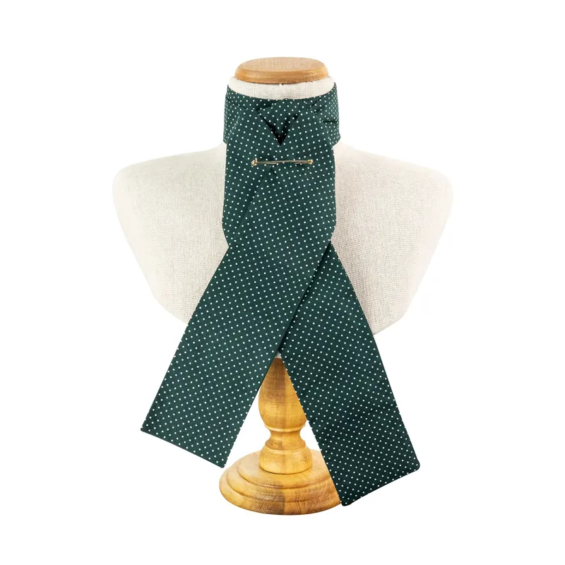 Racesafe Spot stock Untied Green White