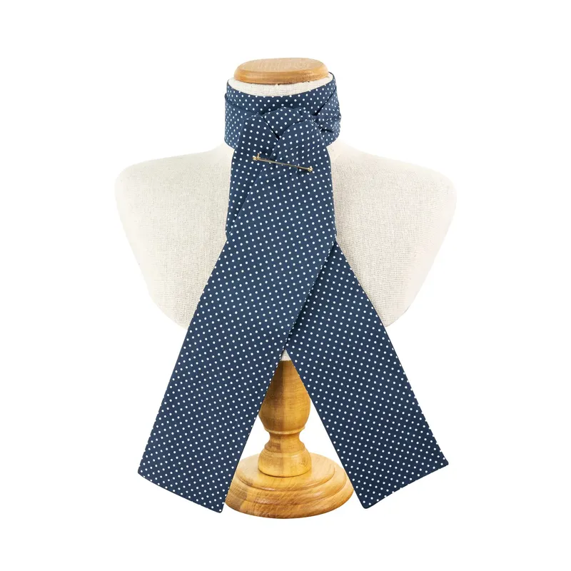 Racesafe Spot stock Untied Navy White