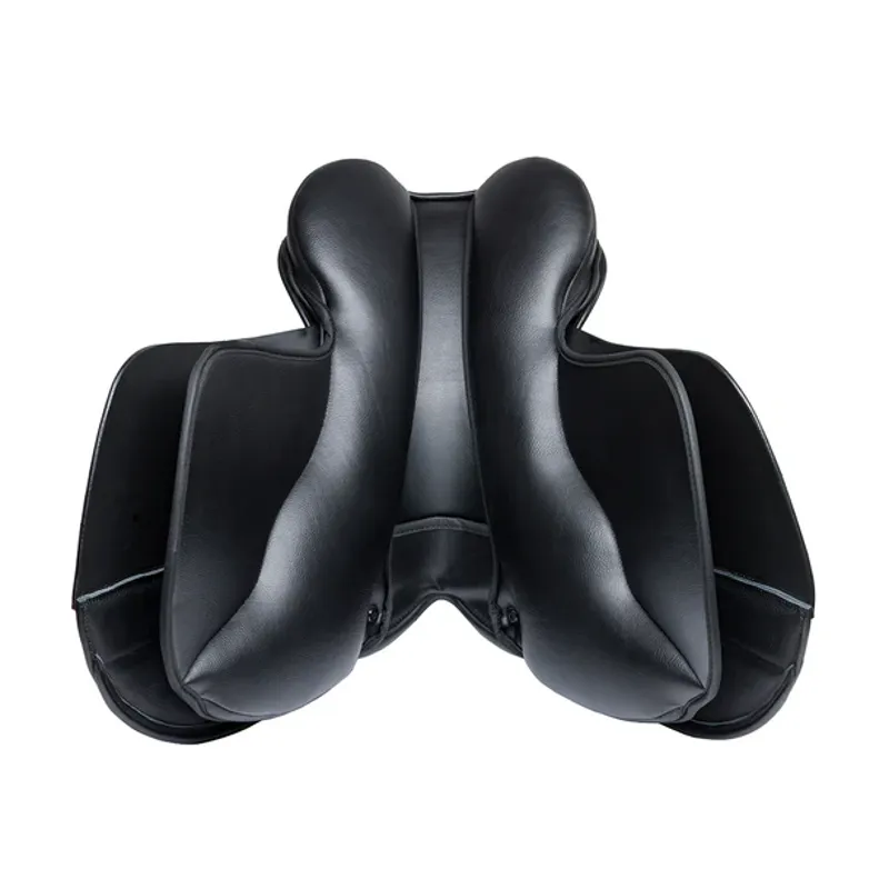 Thorowgood T9 Jump 17.5  - Black-1