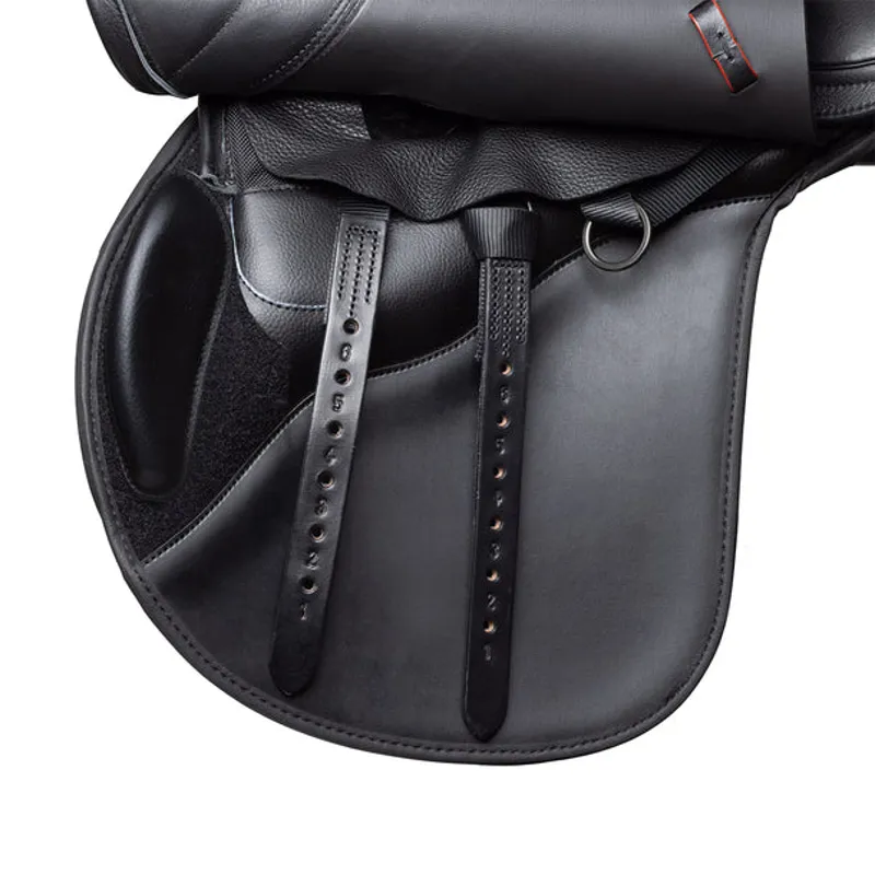Thorowgood T9 Jump 17.5  - Black-4