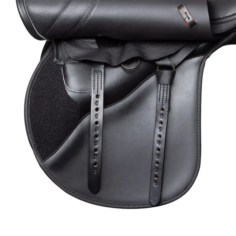 Thorowgood T9 Jump 17.5  - Black-3