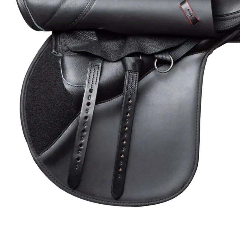 Thorowgood T9 Jump 17.5  - Black-2