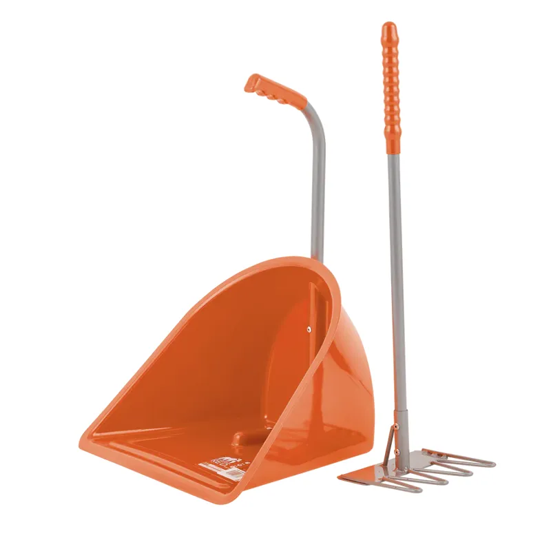 Teenie Tidee with Short Traditional Rake Short - Orange