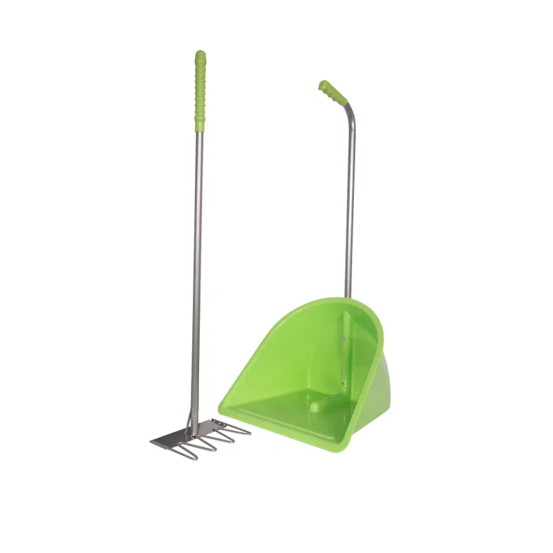 Traditional Tidee with Rake - Pistachio