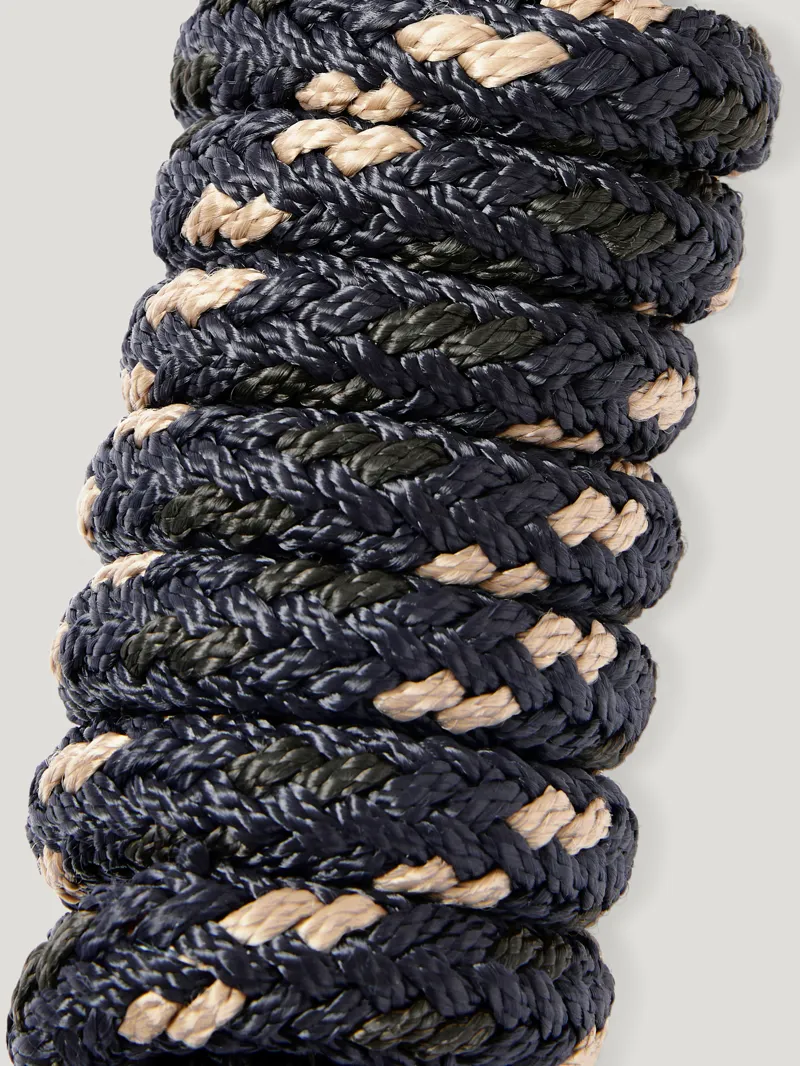 Tommy Hilfiger Yale Set Halter Rope Taupe-3