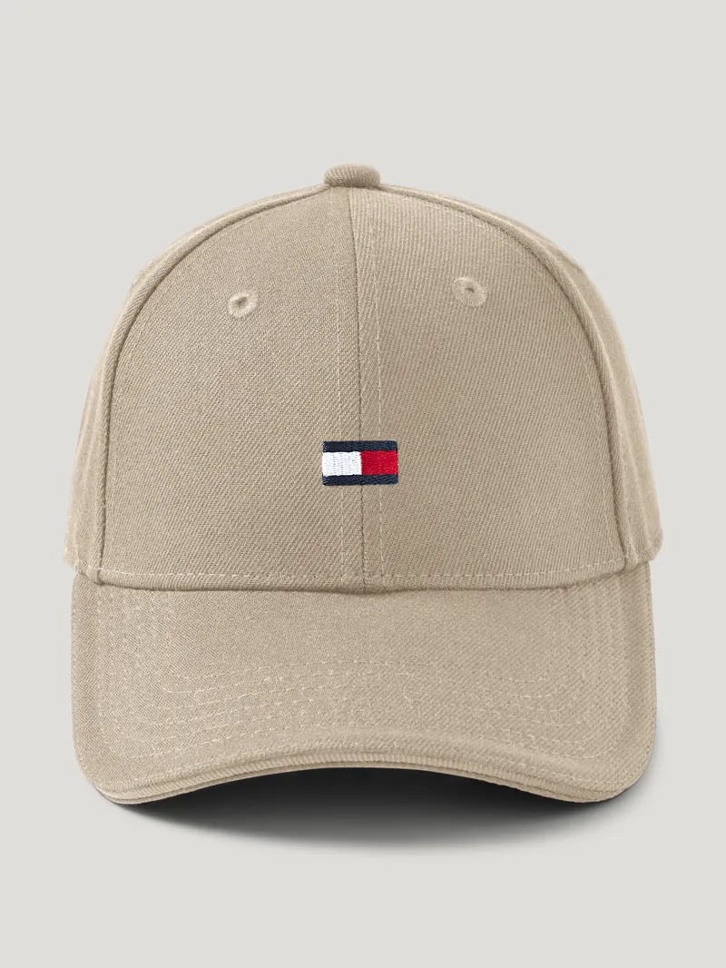 Tommy Hilfiger Dayton Cap - Beige-1