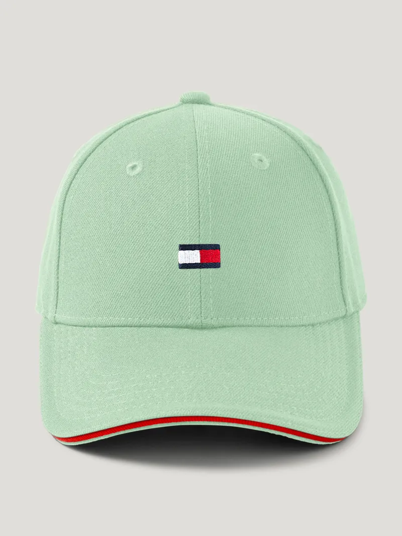 Tommy Hilfiger Dayton Cap - Belair Mint-1