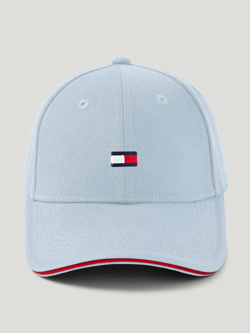 Tommy Hilfiger Dayton Cap - Sweet Blue-1